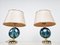 Vintage Table Lamps from Maison Le Dauphin, 1970s, Set of 2 10