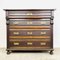 Antique Wood Dresser 1