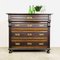 Antique Wood Dresser 3