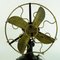 Industrial Italian Table Fan from Marelli 9