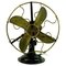 Industrial Italian Table Fan from Marelli 1