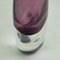 Scandinavian Purple Amethyst Sommerso Vase by Ernest Gordon for Afors 9