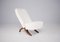 Congo Armchair in White by Théo Ruth for Artifort 1