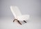 Congo Armchair in White by Théo Ruth for Artifort, Image 1