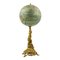 The Globe on Gold-Painted Metal Leg by Ludwig Julius Heymann, 1900 2