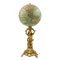 The Globe on Gold-Lacked Metal Leg von Ludwig Julius Heymann, 1900 1