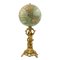 The Globe on Gold-Painted Metal Leg by Ludwig Julius Heymann, 1900 1