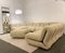 Mid-Century Modern Pagru Modular Sofa by Claudio Vagnoni for 1P, Italy, 1960s, Set of 4, Image 9