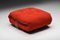 Soriana Pouf by Afra & Tobia Scarpa for Cassina, 1970s, Image 5