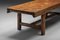 Rustic French Wooden Dining Table 7