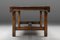 Rustic French Wooden Dining Table 6