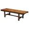 Rustic French Wooden Dining Table 1