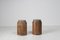 Antique Swedish Pine Pedestals, Set of 2 5