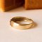 14k Gold Ring with Citrine Quartz, 1950s-1960s 8