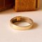 14k Gold Ring with Citrine Quartz, 1950s-1960s 6