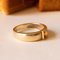 14k Gold Ring with Citrine Quartz, 1950s-1960s 4