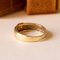 14k Gold Ring with Citrine Quartz, 1950s-1960s, Image 7