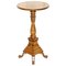 English Regency Revival Side Table by JB Wright 1