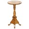 English Regency Revival Side Table by JB Wright, Image 1