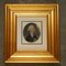 Antique Victorian Naval Lords Prints with Giltwood Frames, Set of 4 4