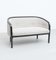 20th Century Woden Sofa by Josef Hoffmann for Kohn 3