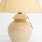 Lámpara de mesa de cerámica, años 70, Imagen 10