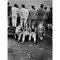Joana Biarnes, Jovenes Aburridos en el Hipódromo, 1968, Tirage à la Gélatine Argenté, Encadré 2