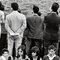 Joana Biarnes, Jovenes Aburridos en el Hipódromo, 1968, Tirage à la Gélatine Argenté, Encadré 9