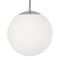 Glob Chrome D20 Ceiling Lamp by Konsthantverk 2