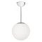 Glob Chrome D20 Ceiling Lamp by Konsthantverk 4