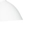 Kh # 1 Wandlampe in Weiß von Sabina Grubbeson für Konsthantverk 2
