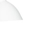 Kh#1 White Wall Lamp by Sabina Grubbeson for Konsthantverk, Image 2