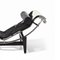 Lc4 Chaise Lounge by Le Corbusier, Pierre Jeanneret, Charlotte Perriand for Cassina 6