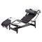 Lc4 Chaise Lounge by Le Corbusier, Pierre Jeanneret, Charlotte Perriand for Cassina 1