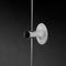 Wall Lamp Coupé White by Joe Colombo for Oluce 4