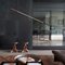 Suspension Lamp Ilo by David Lopez Quincces for Oluce, Image 5