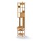 Lungan Wood Shelving Unit by Achille Castiglioni for Hille, Image 6