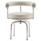 Lc7 Chair by Charlotte Perriand for Cassina, Image 1
