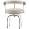 Lc7 Chair by Charlotte Perriand for Cassina, Image 5