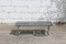 Vintage French Sculptural Tubular Chrome & Smoked Glass Coffee Table 1