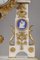 Clock with Wedgewood Decorations 6