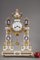 Reloj con adornos de madera de cuña, Imagen 2