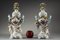 Polychrome and Gilt Porcelain Perfume Burners from Meissen, Set of 2, Image 19