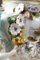 Portaprofumi in porcellana policroma di Meissen, Immagine 7