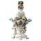 Perfume Burner in Polychrome Porcelain from Meissen, Image 1