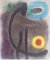 Nach Joan Miro, Woman in the Sun, 1965, Lithographie 1