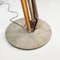 Lámpara de pie italiana moderna de madera y hierro, década de 2000, Imagen 17