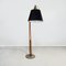 Lámpara de pie italiana moderna de madera y hierro, década de 2000, Imagen 4