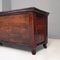 Antique Italian Solid Walnut Storage Chest, 1900s, Image 9