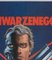 Poster del film Terminator Quad di Francis, Regno Unito, 1985, Immagine 4